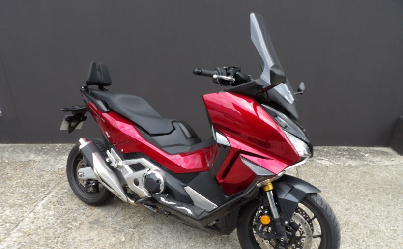 HONDA NSS FORZA 750 0