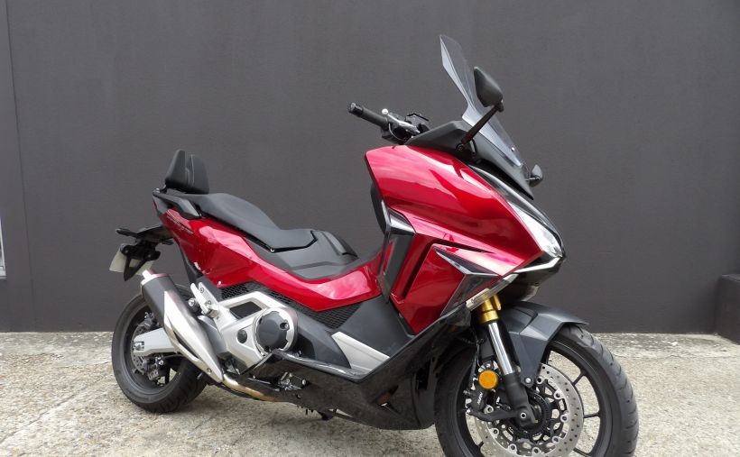 HONDA NSS FORZA 750 1