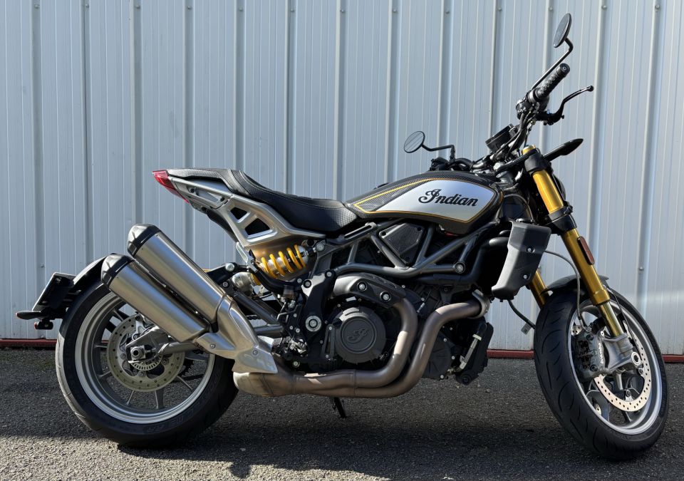 INDIAN FTR 1200 CARBON 14