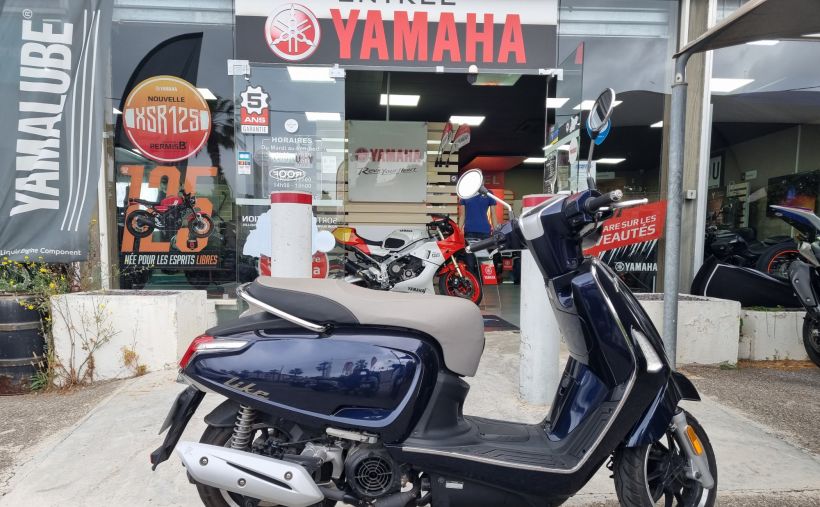 KYMCO LIKE 125 0