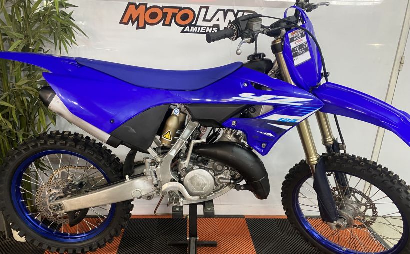 YAMAHA YZ 125 0