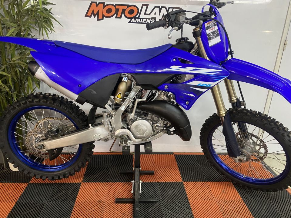 YAMAHA YZ 125 0