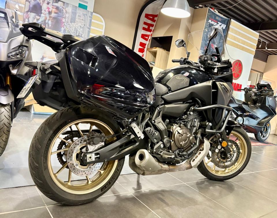 YAMAHA TRACER 7 GT 1