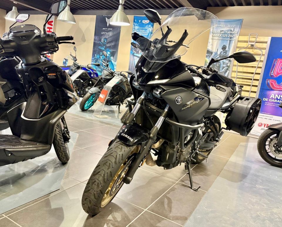 YAMAHA TRACER 7 GT 2