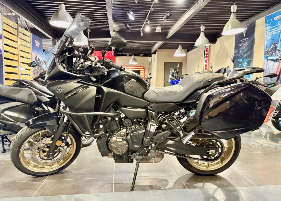 YAMAHA TRACER 7 GT 3