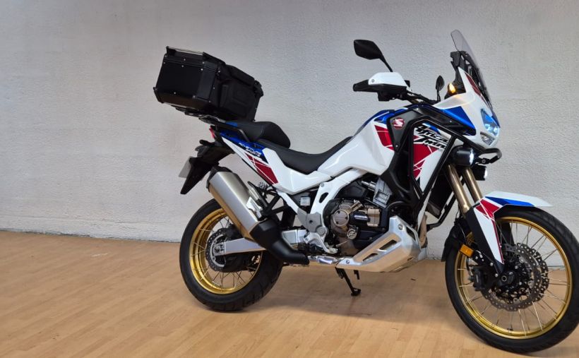 HONDA AFRICA TWIN  ADVENTURE SPORTS DCT CRF1100L 0