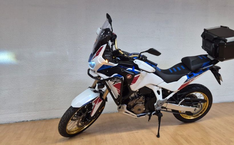 HONDA AFRICA TWIN  ADVENTURE SPORTS DCT CRF1100L 5