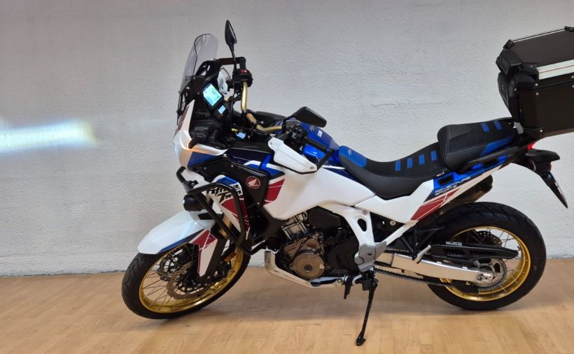 HONDA AFRICA TWIN  ADVENTURE SPORTS DCT CRF1100L 6