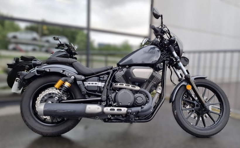 YAMAHA XV 950 BOLT 0