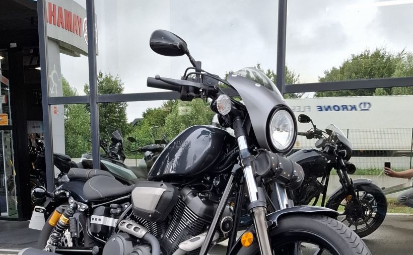 YAMAHA XV 950 BOLT 2