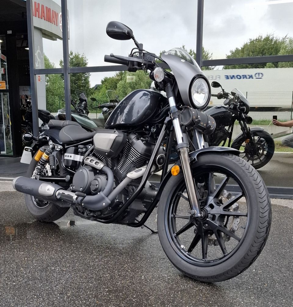 YAMAHA XV 950 BOLT 2