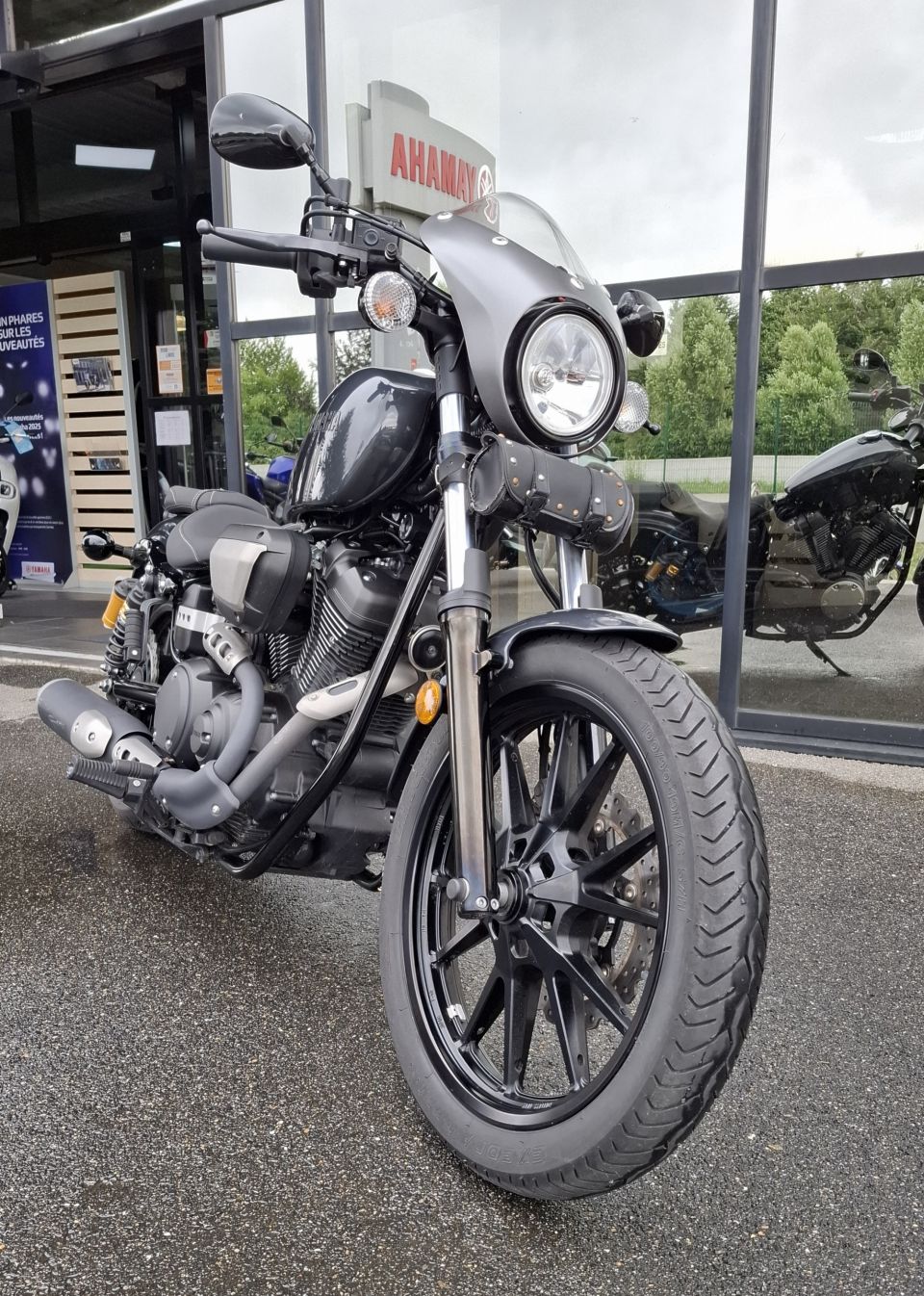 YAMAHA XV 950 BOLT 4