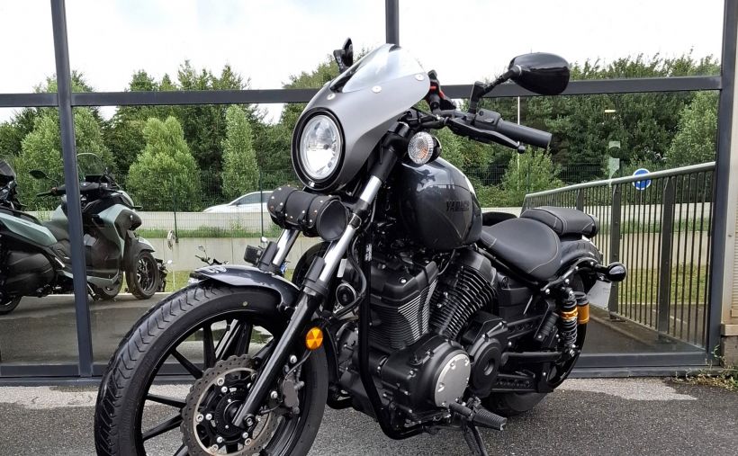 YAMAHA XV 950 BOLT 3