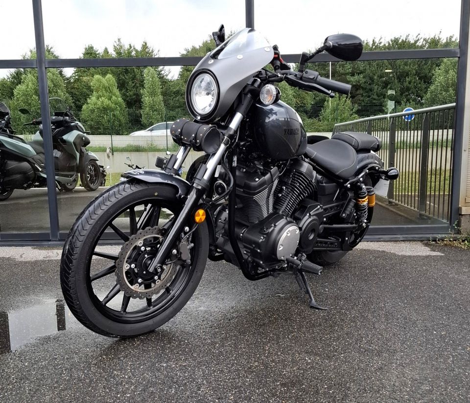 YAMAHA XV 950 BOLT 3