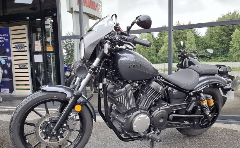 YAMAHA XV 950 BOLT 1