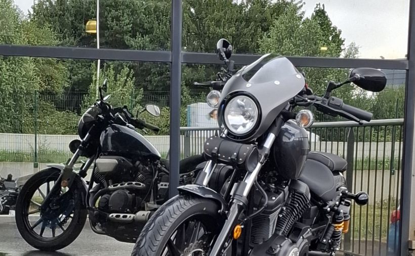 YAMAHA XV 950 BOLT 5