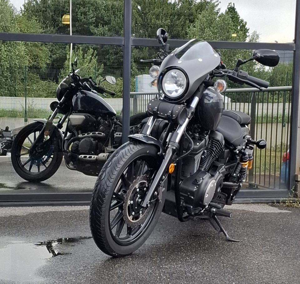 YAMAHA XV 950 BOLT 5