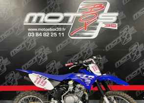 YAMAHA TT 125R - 2019