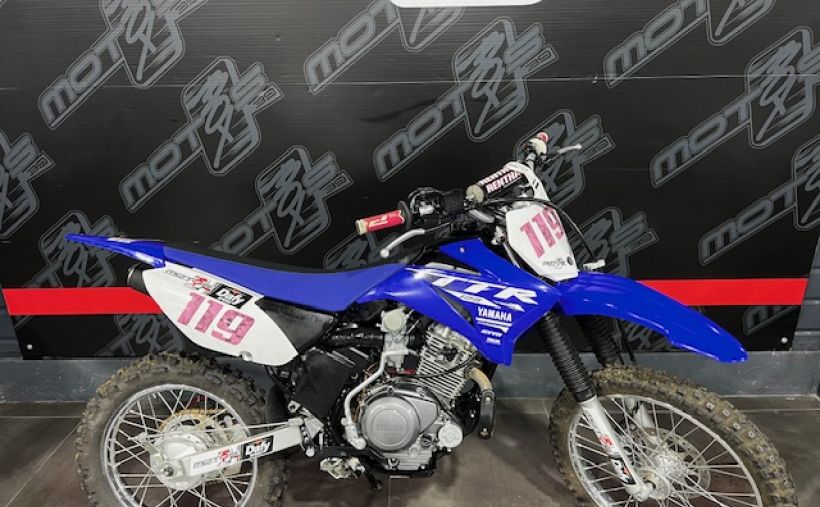 YAMAHA TT 125R 1
