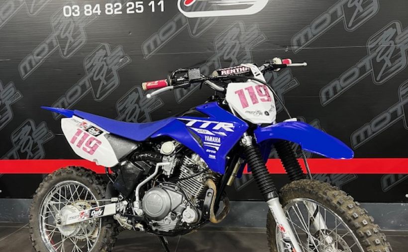 YAMAHA TT 125R 2