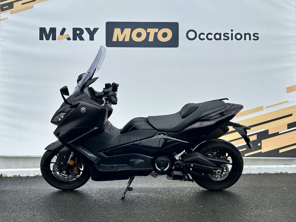 YAMAHA XP T-MAX 560 TECH MAX 0