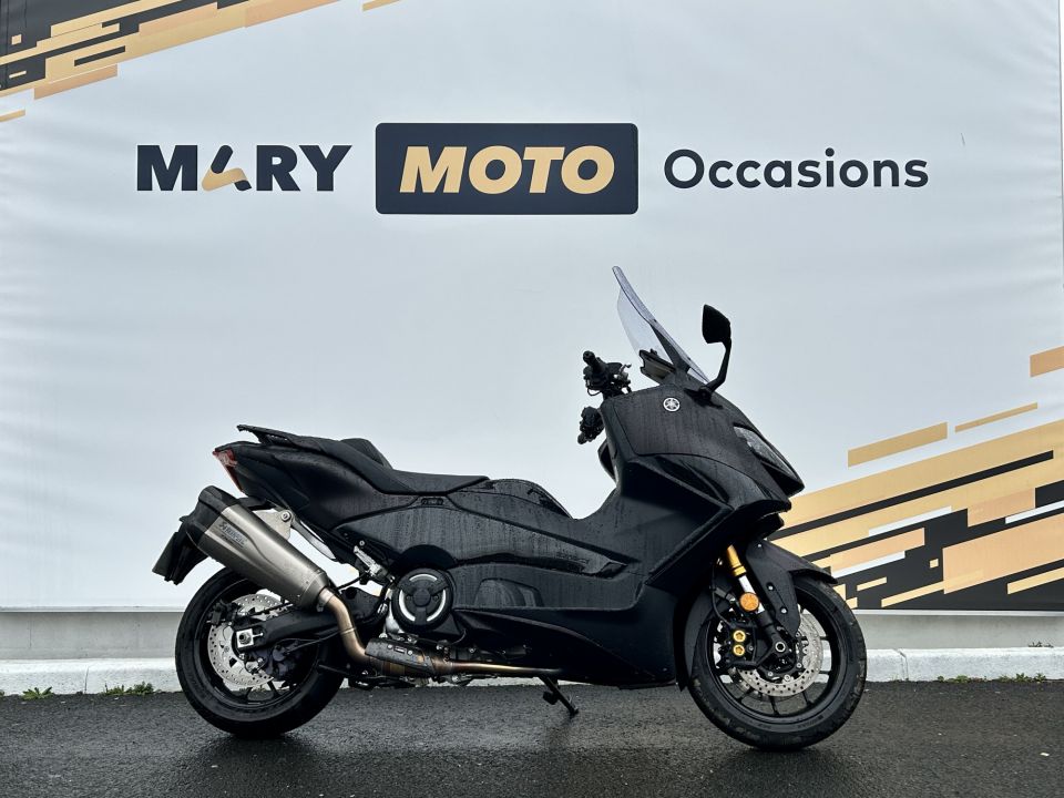 YAMAHA XP T-MAX 560 TECH MAX 52
