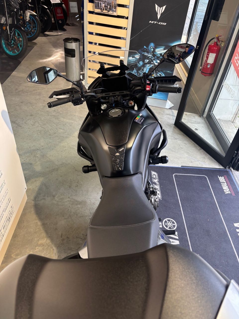 YAMAHA TRACER 7 35KW 7