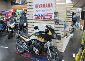 YAMAHA 600 XJ COLLECTOR - 1986