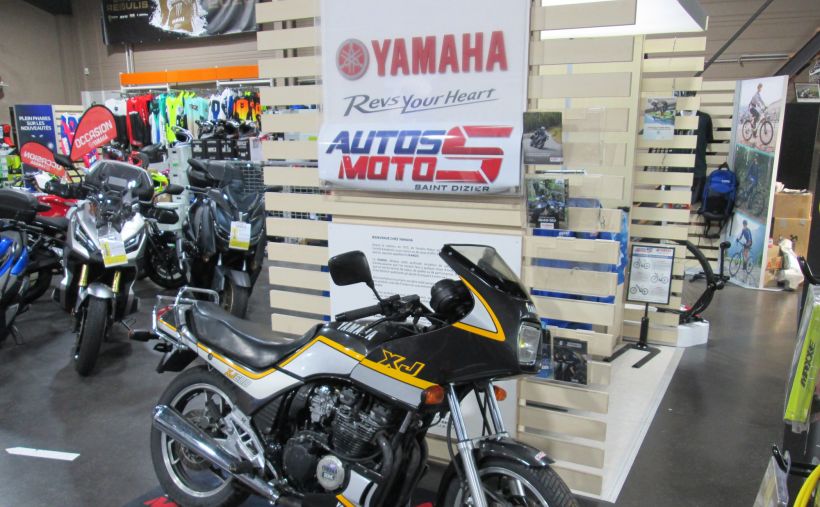 YAMAHA 600 XJ COLLECTOR 0
