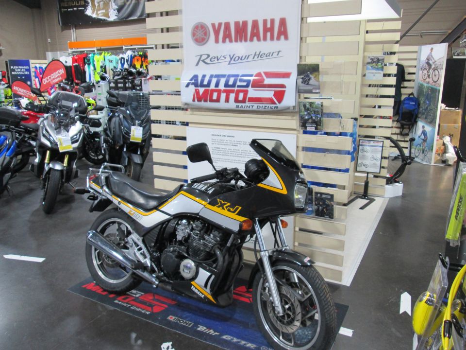 YAMAHA 600 XJ COLLECTOR 0