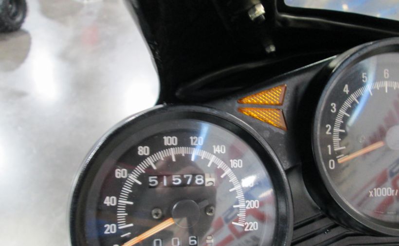 YAMAHA 600 XJ COLLECTOR 4