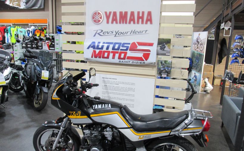 YAMAHA 600 XJ COLLECTOR 3