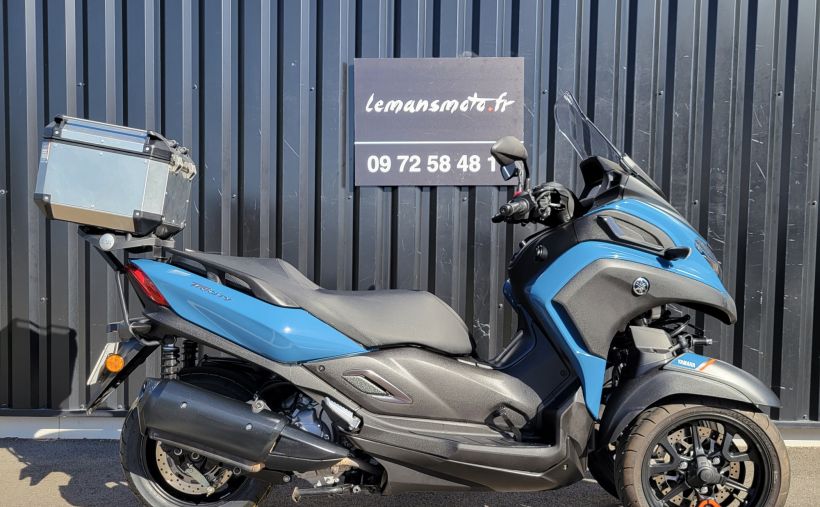 YAMAHA TRICITY 300 15