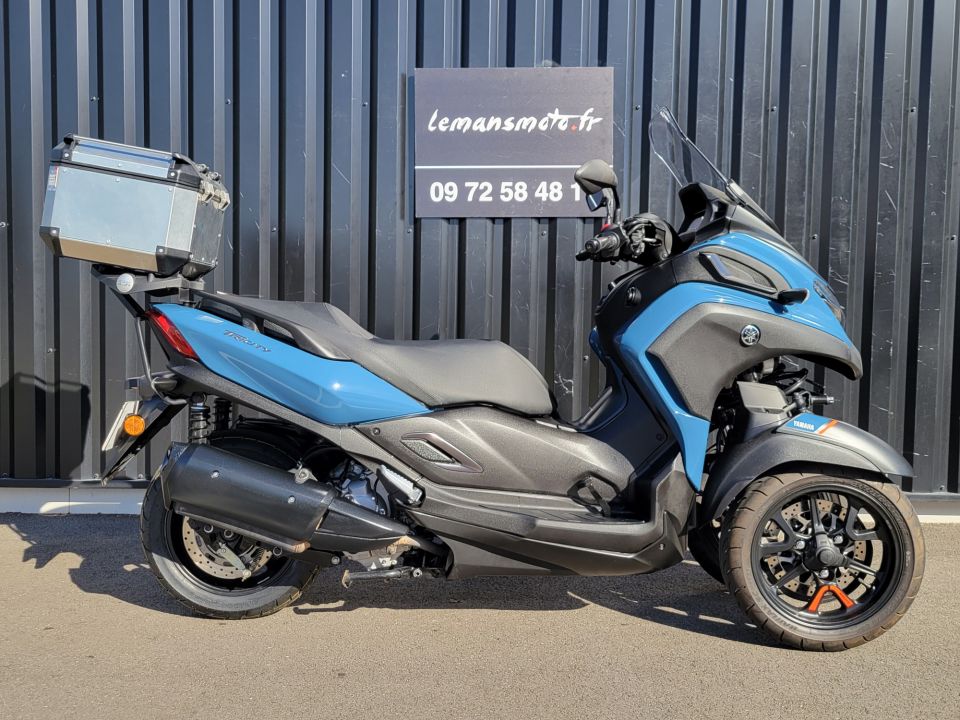 YAMAHA TRICITY 300 15