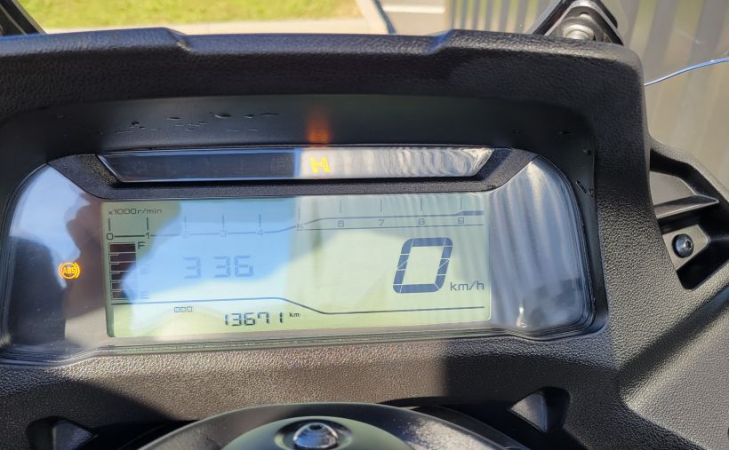 YAMAHA TRICITY 300 30