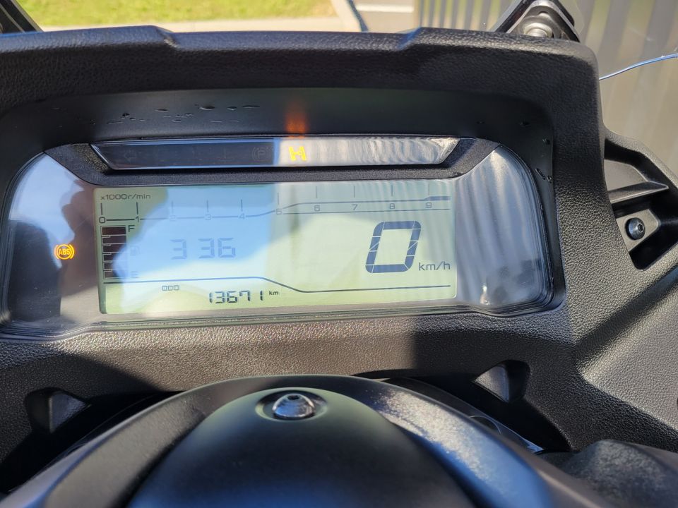 YAMAHA TRICITY 300 30