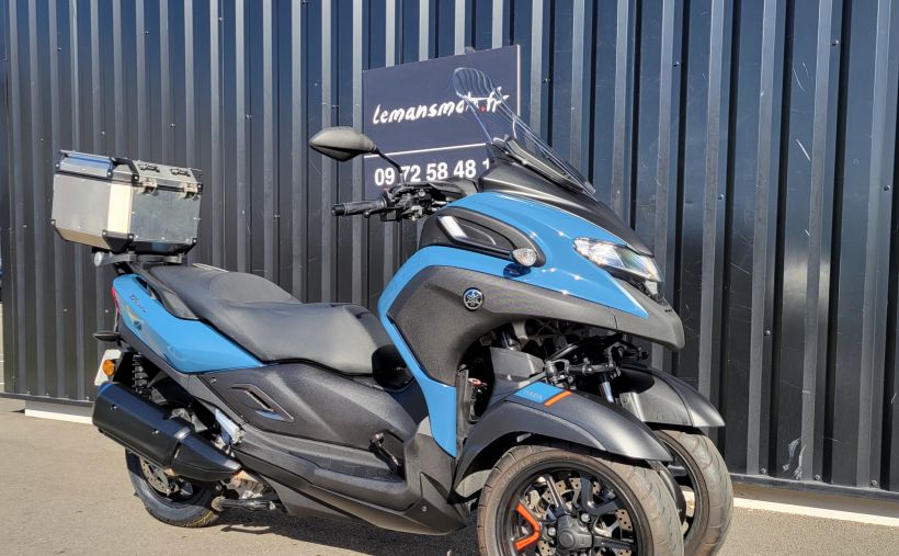 YAMAHA TRICITY 300 25