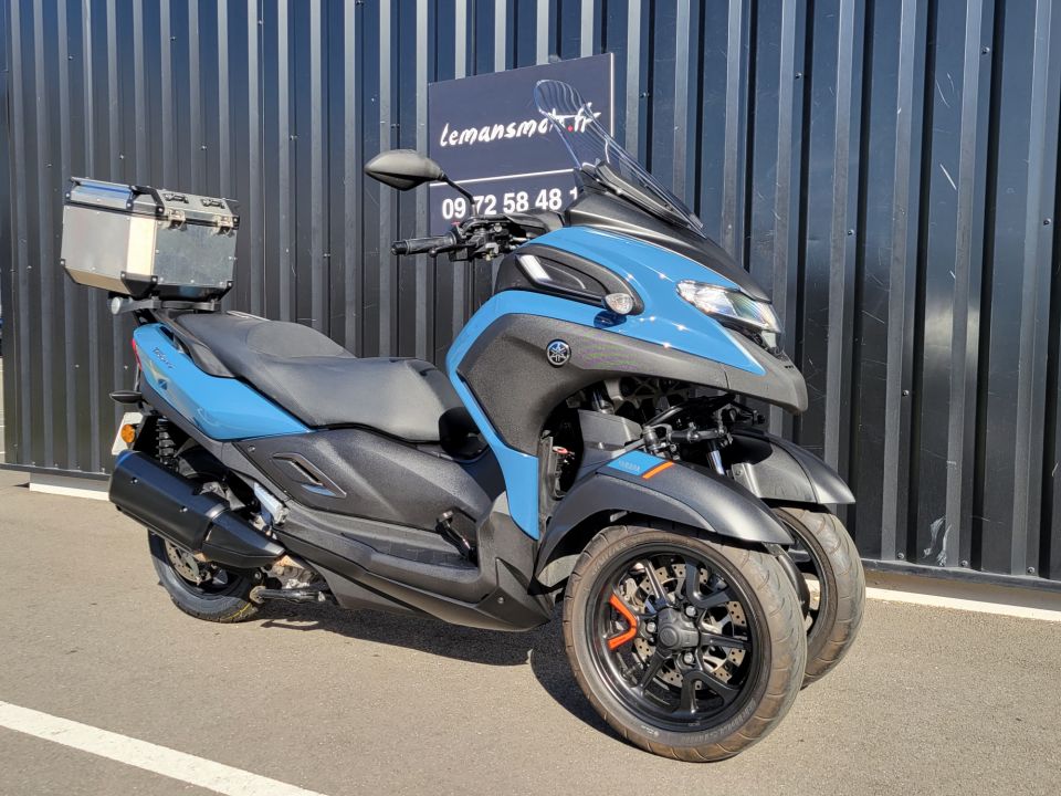 YAMAHA TRICITY 300 25