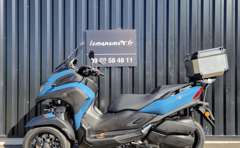 YAMAHA TRICITY 300 0