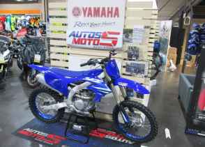 YAMAHA 250 YZF 2025 EXPO - 2025