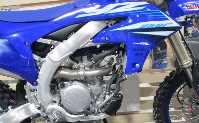 YAMAHA 250 YZF 2025 EXPO 3