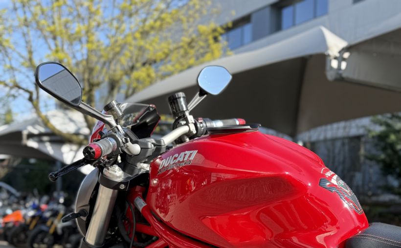 DUCATI MONSTER 1200 4