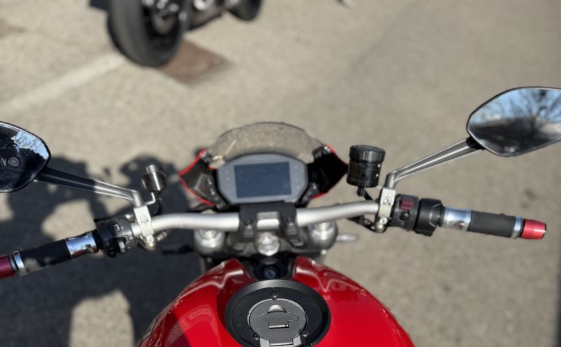 DUCATI MONSTER 1200 5