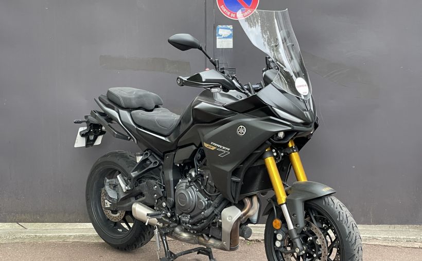 YAMAHA TRACER 7 GT A2 2025 - 238,20€/MOIS* - GARANTIE 2030 0