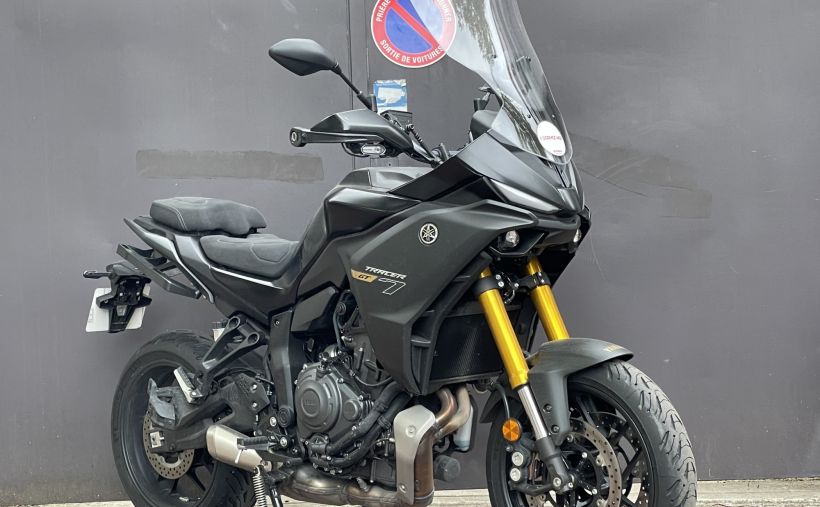 YAMAHA TRACER 7 GT A2 2025 - 238,20€/MOIS* - GARANTIE 2030 1
