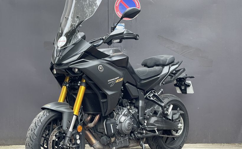 YAMAHA TRACER 7 GT A2 2025 - 238,20€/MOIS* - GARANTIE 2030 3