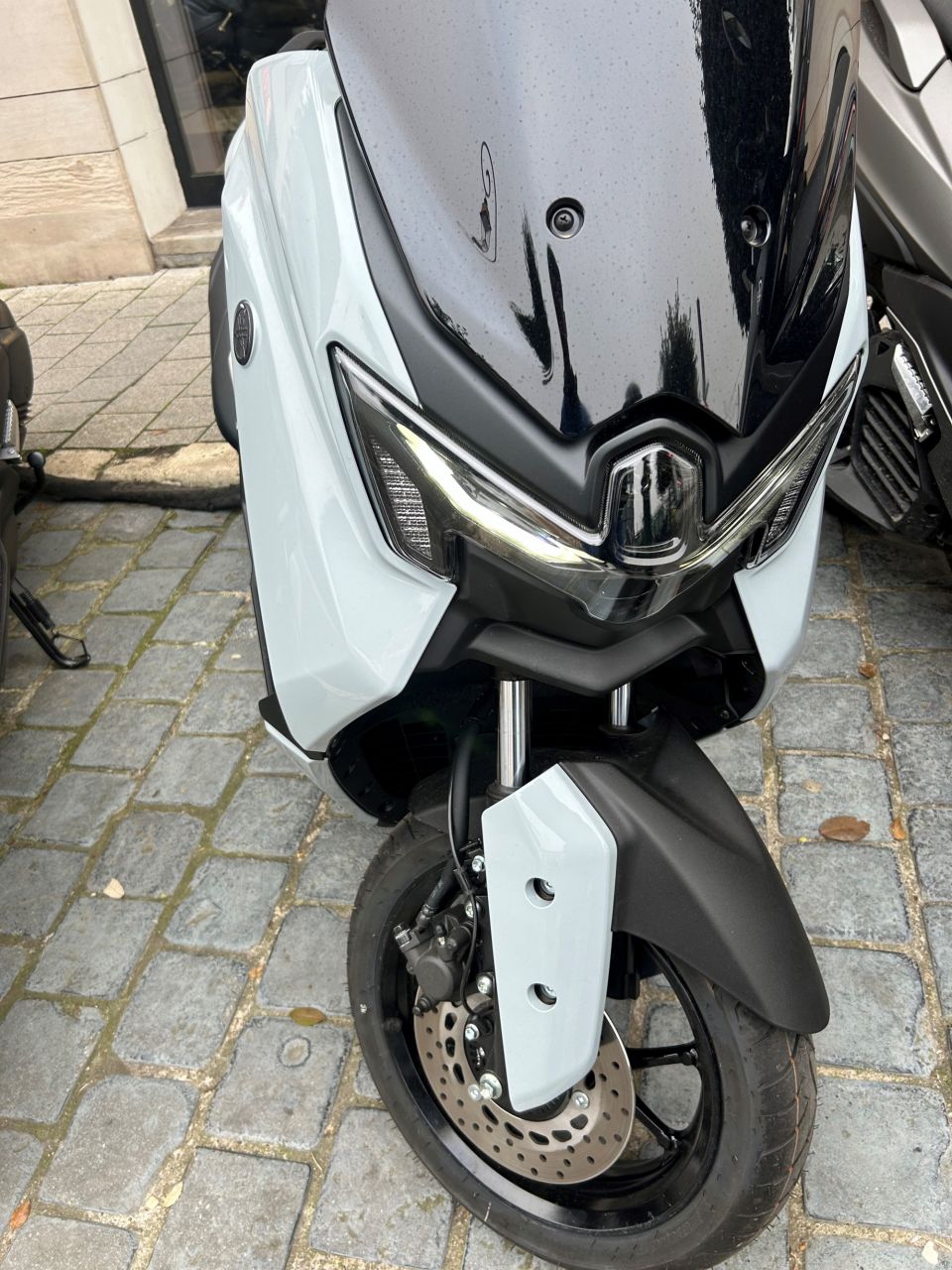 YAMAHA NMAX 125 TECH MAX 5
