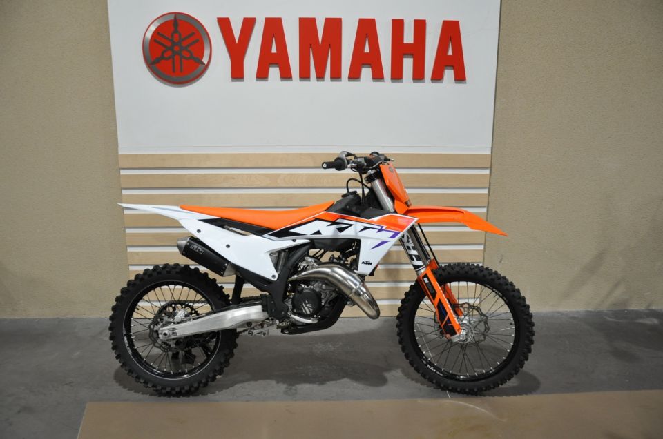 KTM 125 SX 0