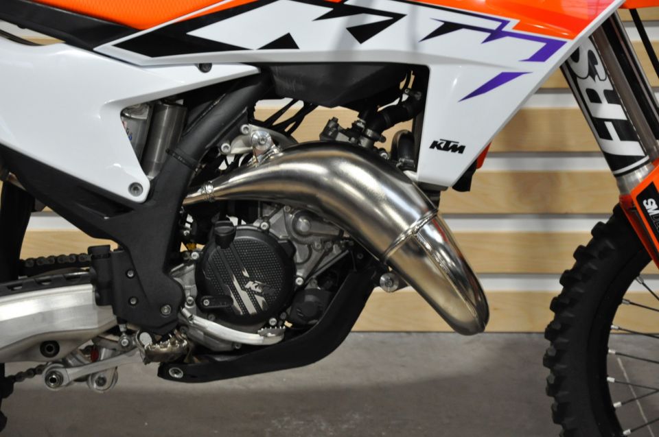 KTM 125 SX 1