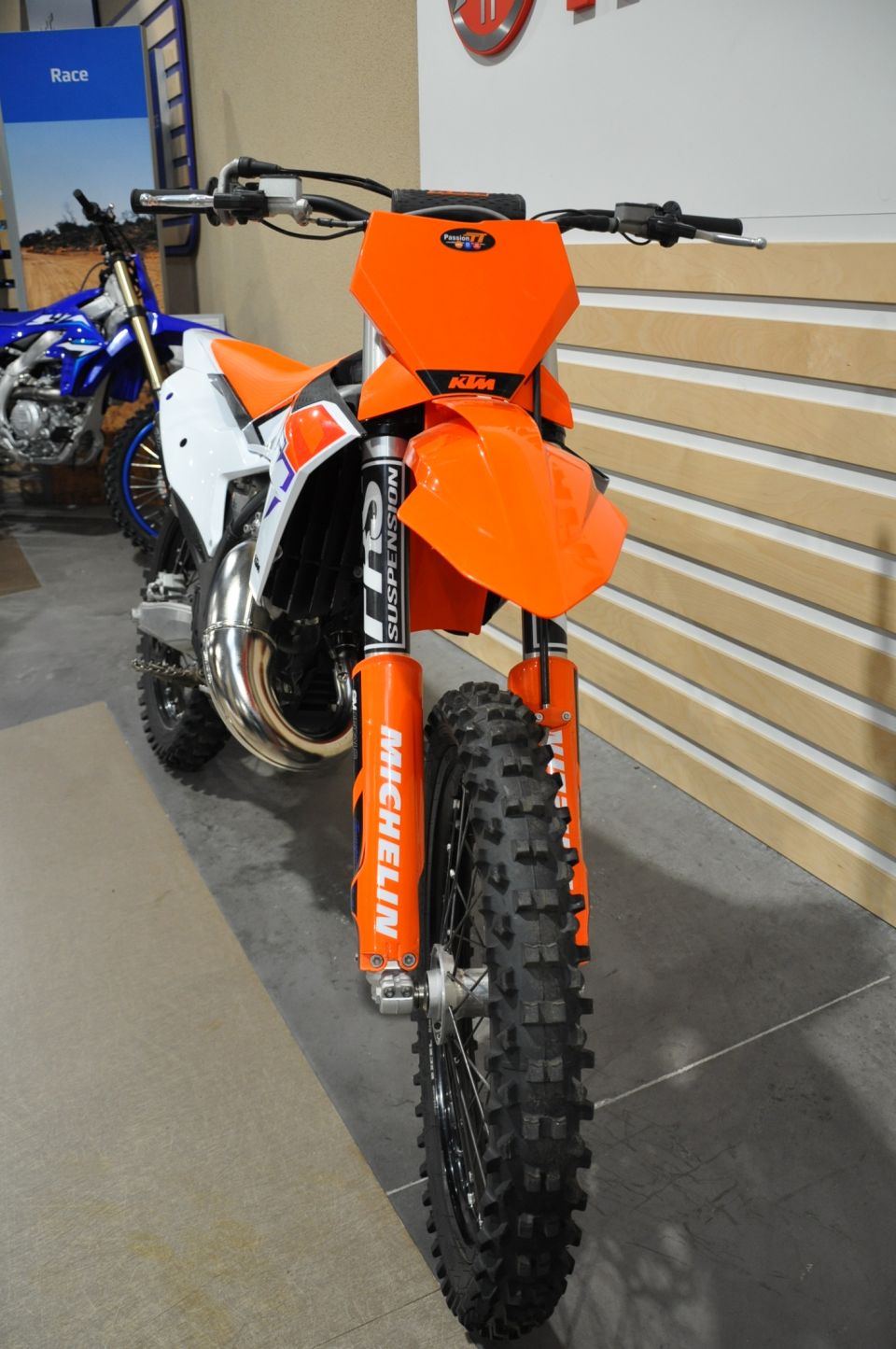KTM 125 SX 5
